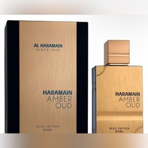 Al Haramain Amber Oud Bleu Edition Perfume